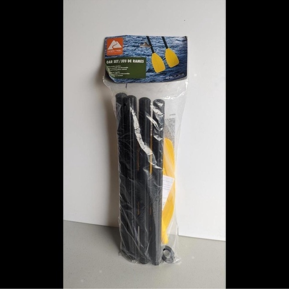 Oar  set - Picture 3 of 4